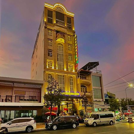 Hoang Son Hotel - Can Tho Eksteriør billede