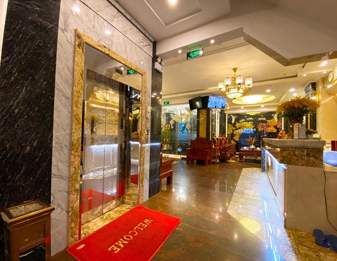 Hoang Son Hotel - Can Tho Eksteriør billede