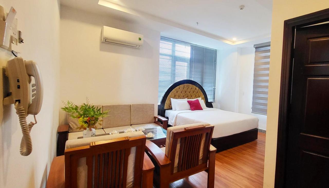 Hoang Son Hotel - Can Tho Eksteriør billede
