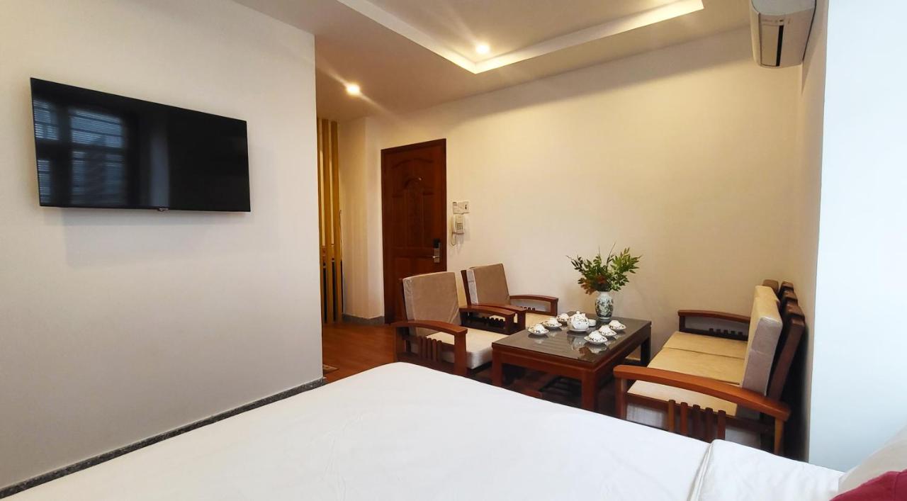 Hoang Son Hotel - Can Tho Eksteriør billede