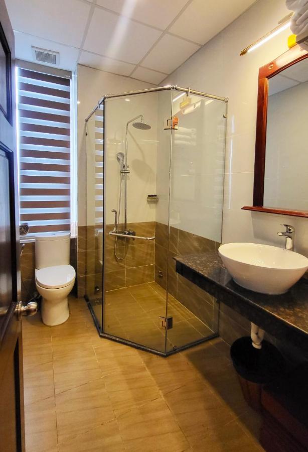 Hoang Son Hotel - Can Tho Eksteriør billede