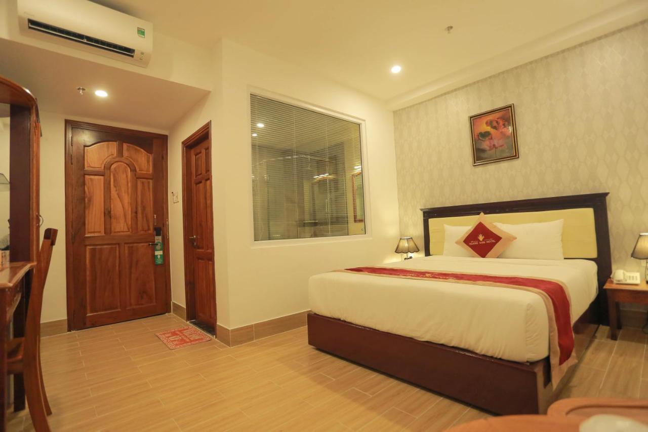Hoang Son Hotel - Can Tho Eksteriør billede