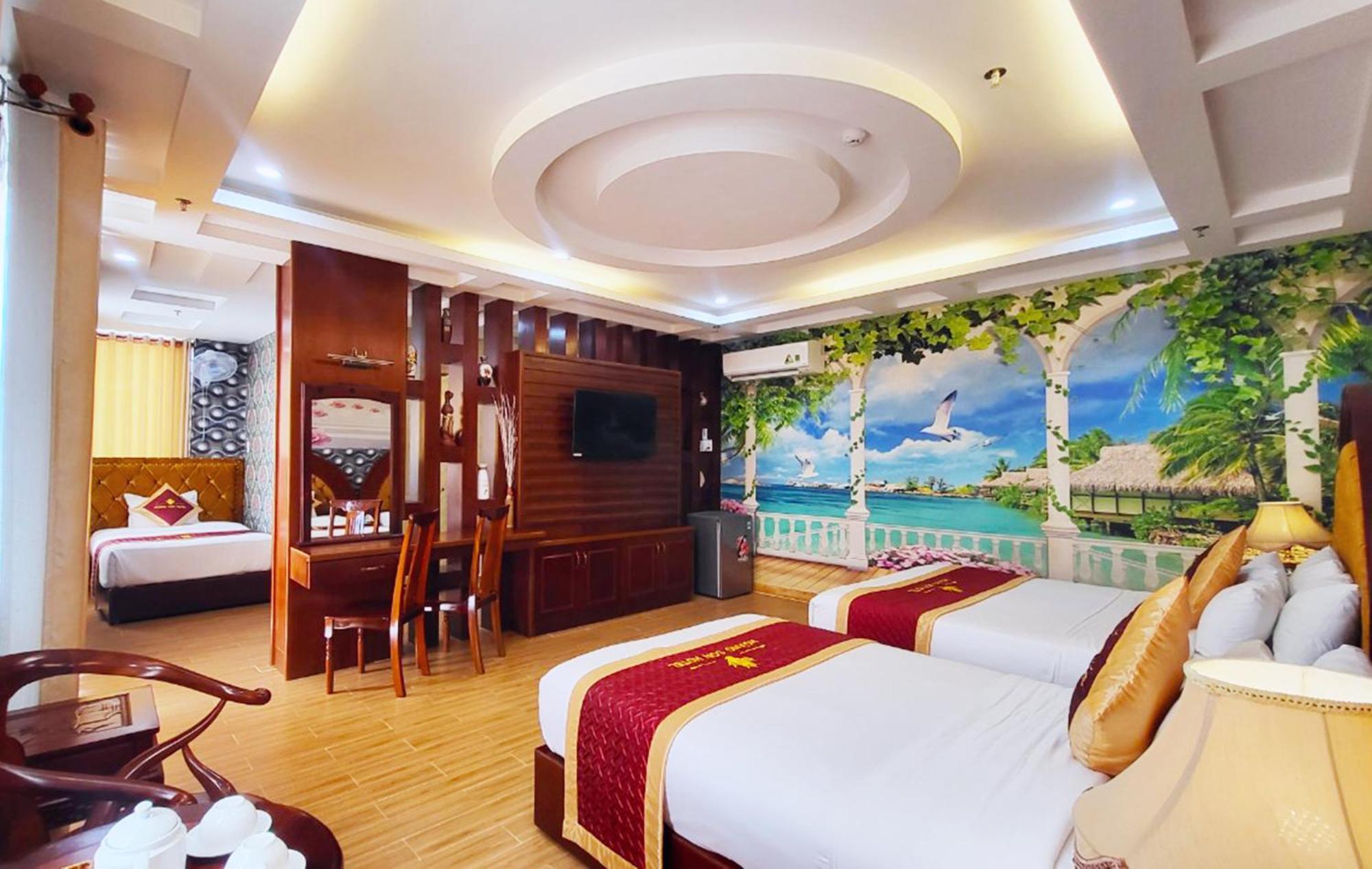 Hoang Son Hotel - Can Tho Eksteriør billede
