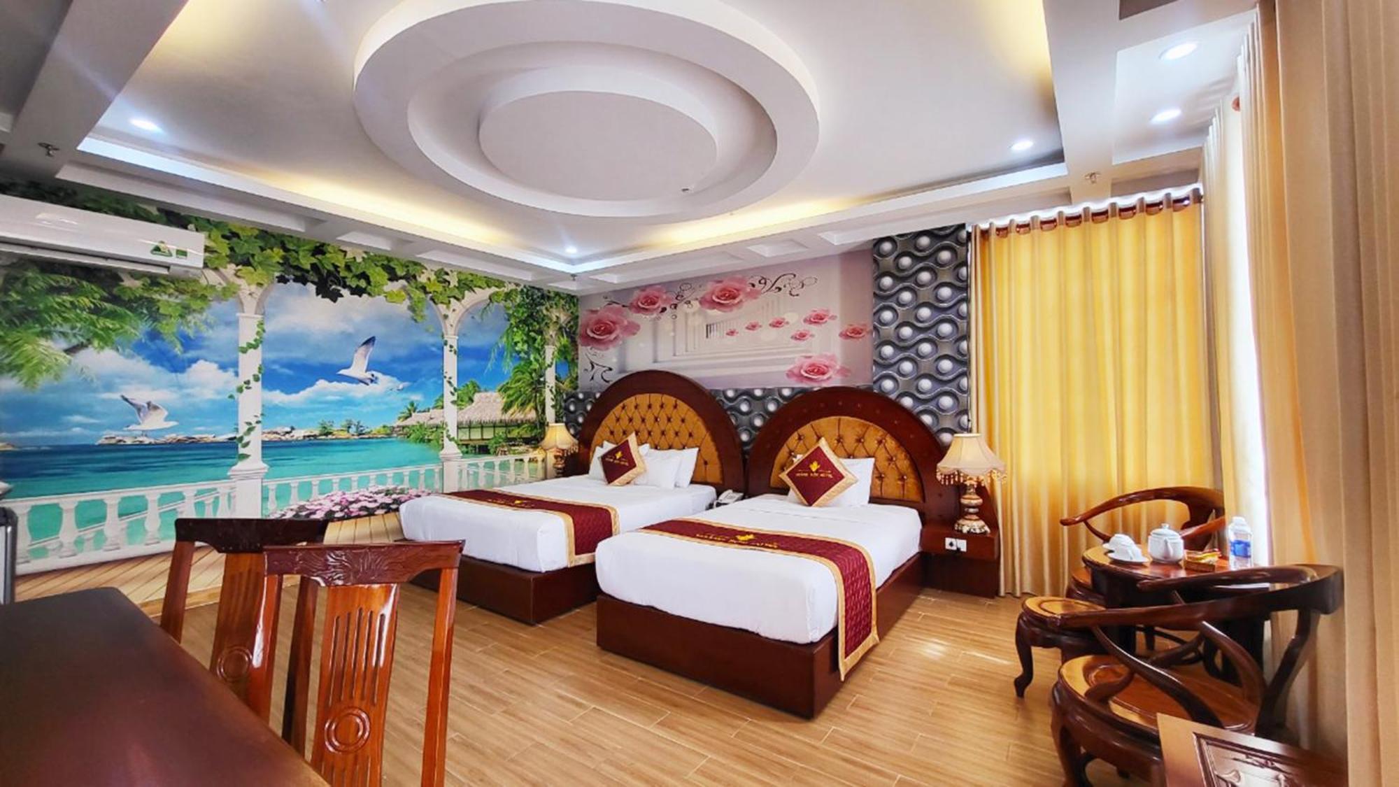 Hoang Son Hotel - Can Tho Eksteriør billede