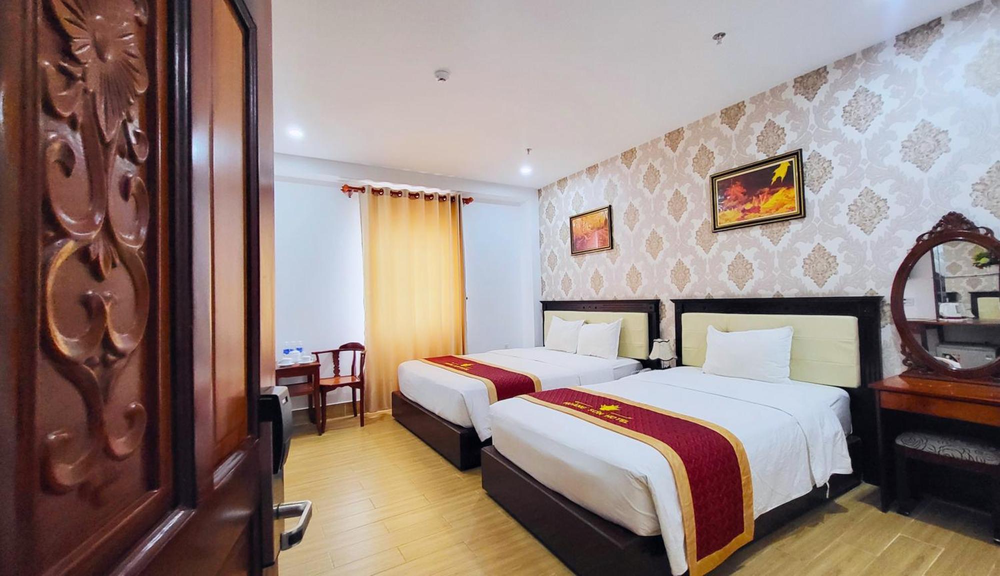 Hoang Son Hotel - Can Tho Eksteriør billede