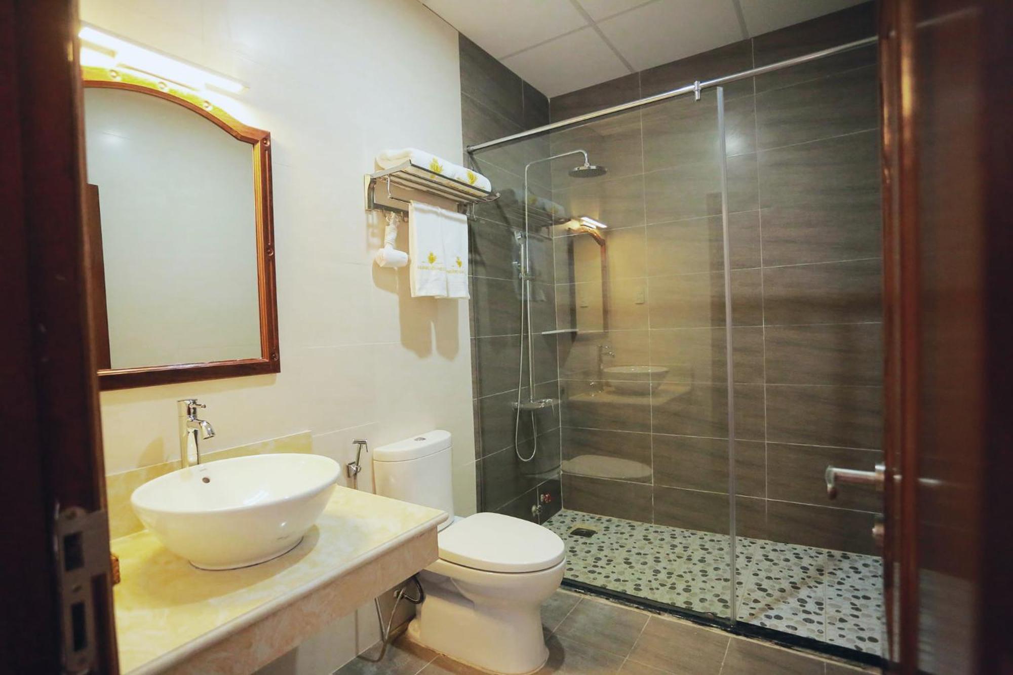 Hoang Son Hotel - Can Tho Eksteriør billede