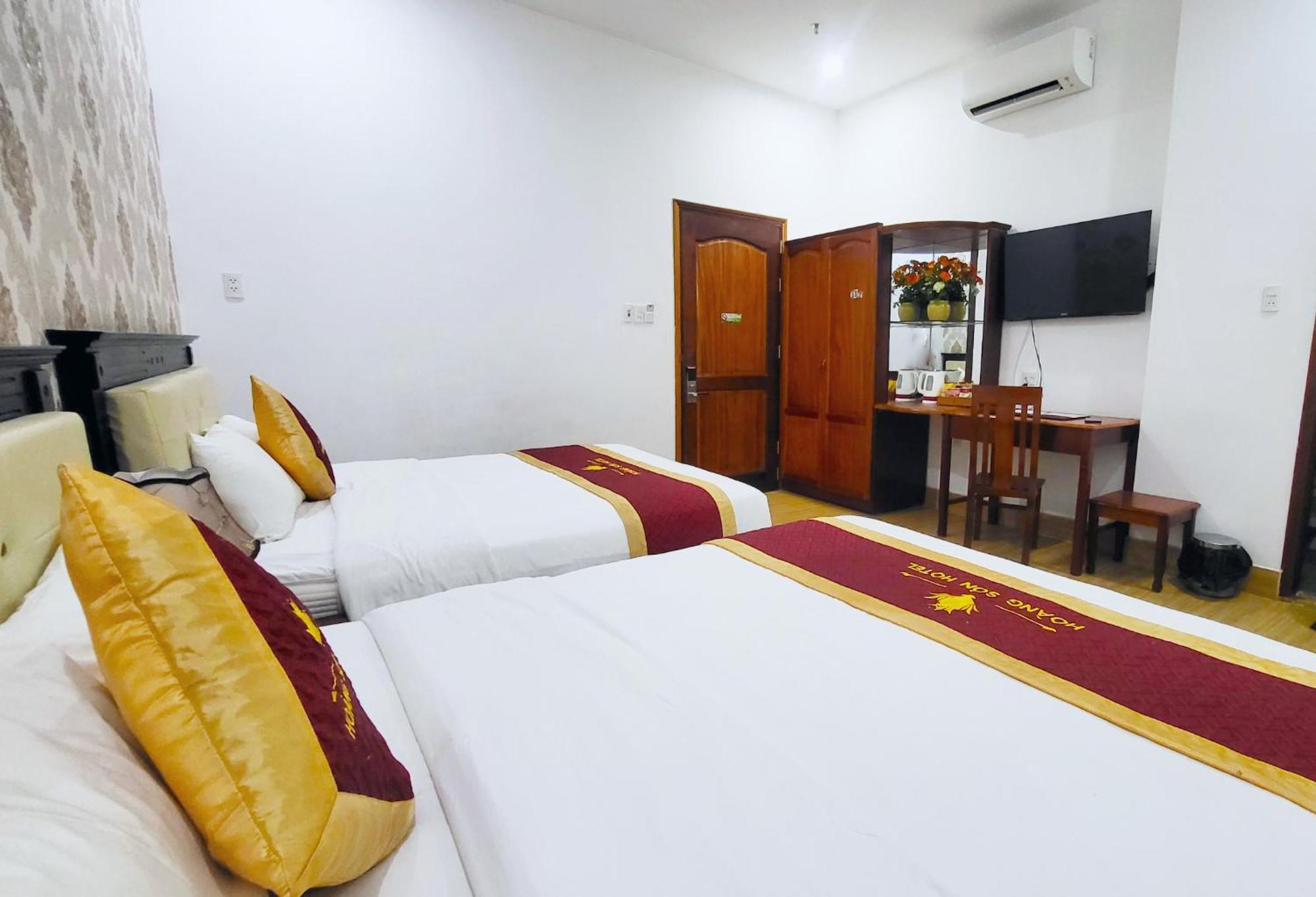 Hoang Son Hotel - Can Tho Eksteriør billede