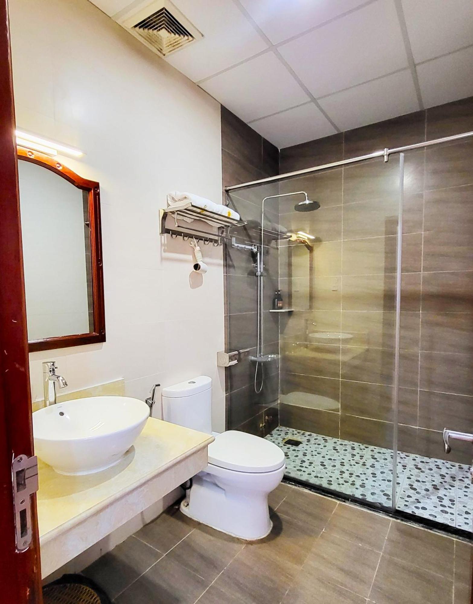 Hoang Son Hotel - Can Tho Eksteriør billede