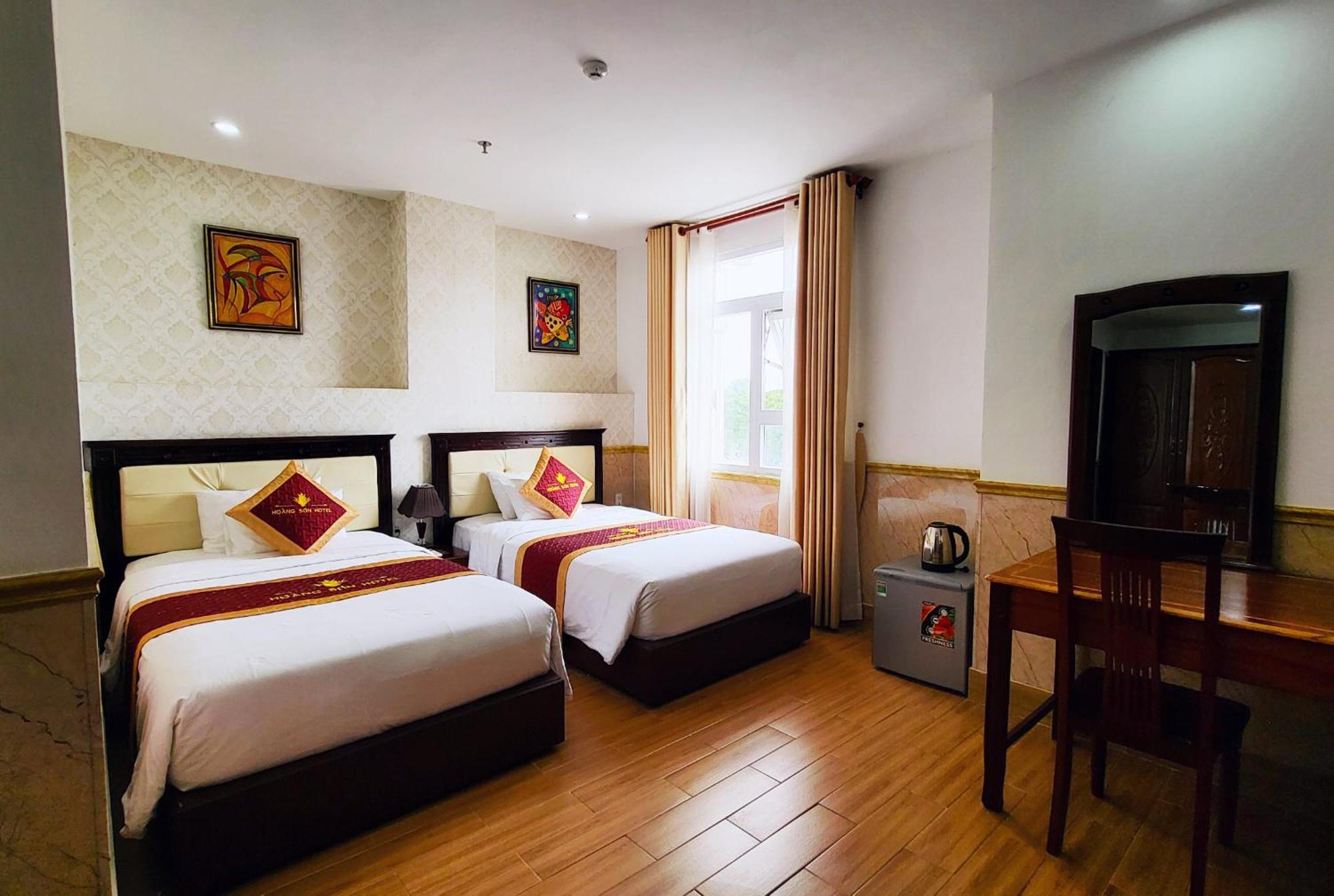 Hoang Son Hotel - Can Tho Eksteriør billede