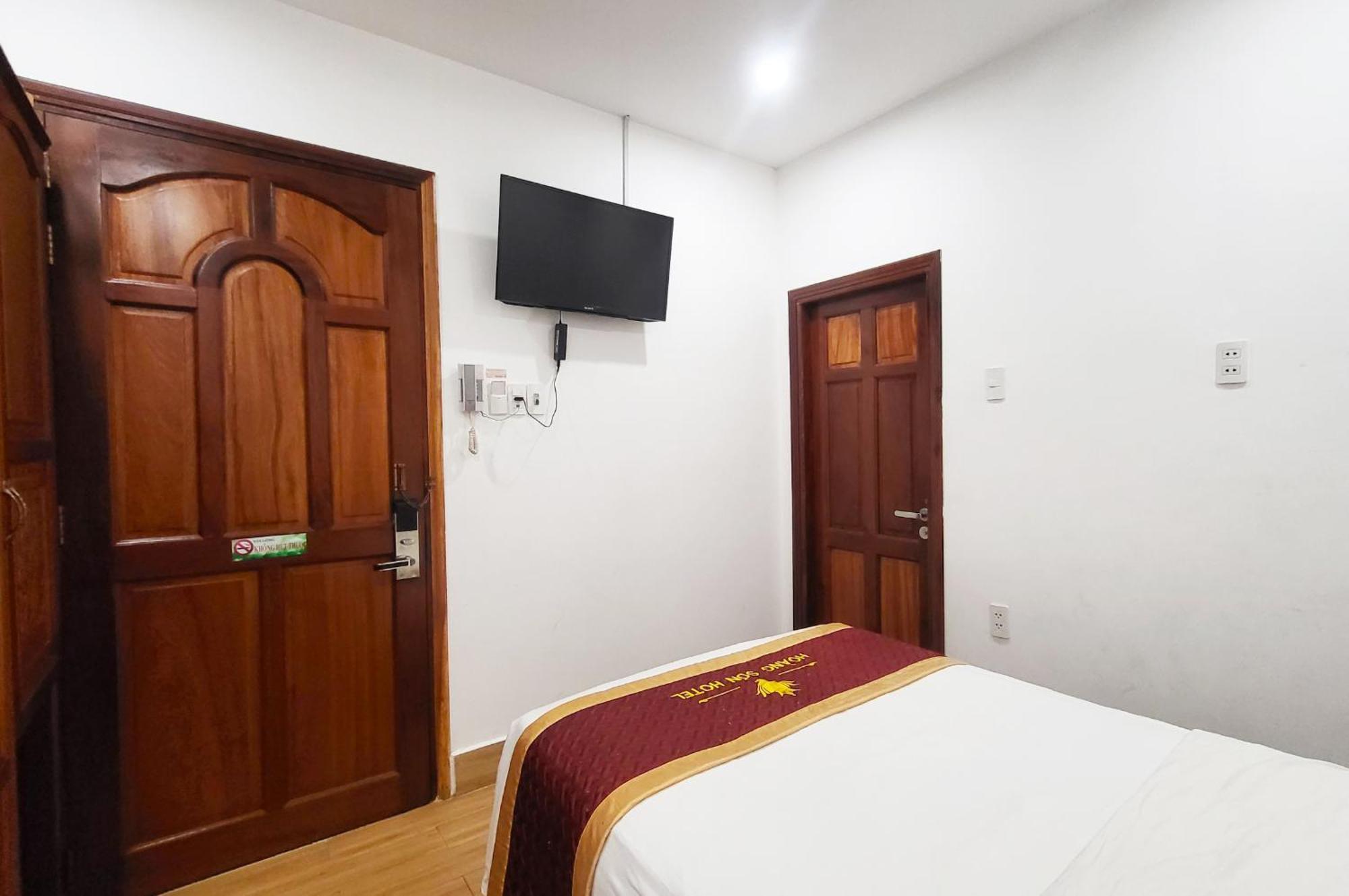Hoang Son Hotel - Can Tho Eksteriør billede