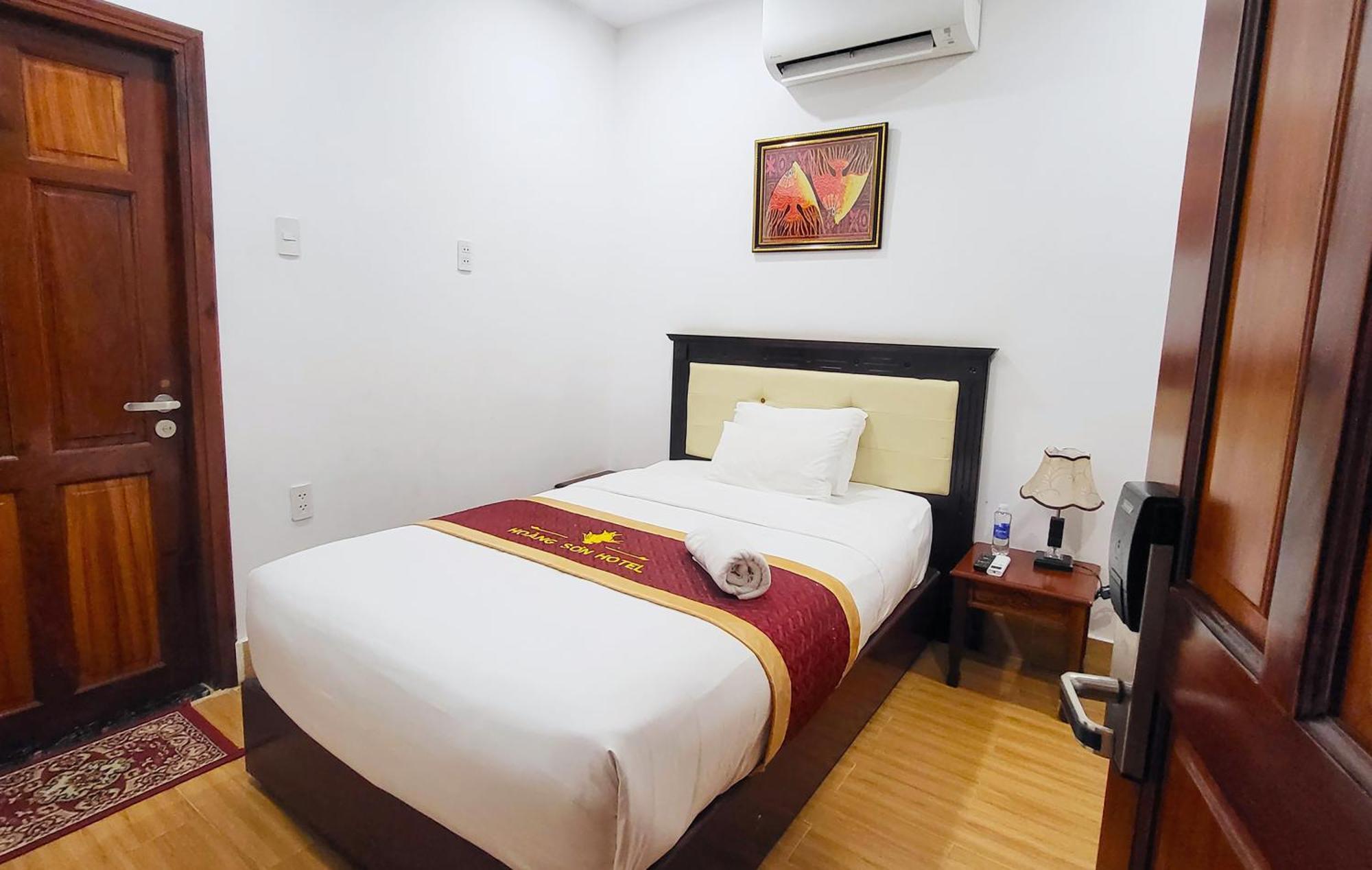 Hoang Son Hotel - Can Tho Eksteriør billede