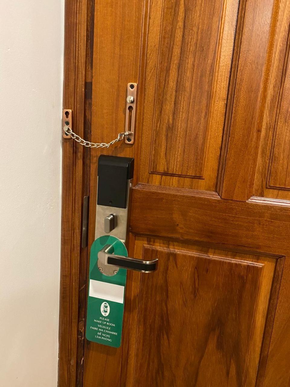 Hoang Son Hotel - Can Tho Eksteriør billede