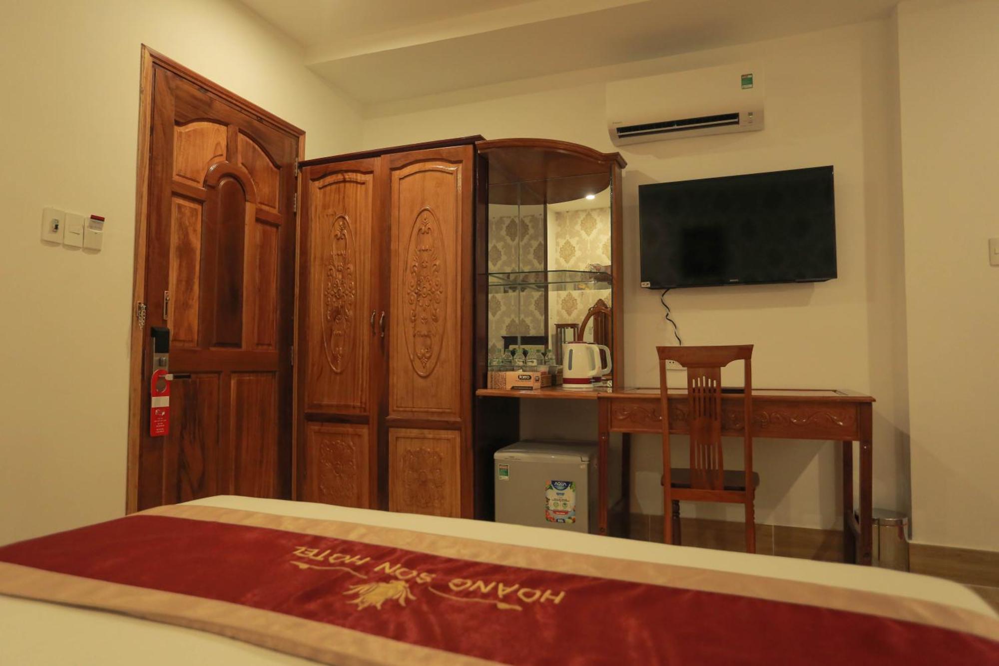 Hoang Son Hotel - Can Tho Eksteriør billede