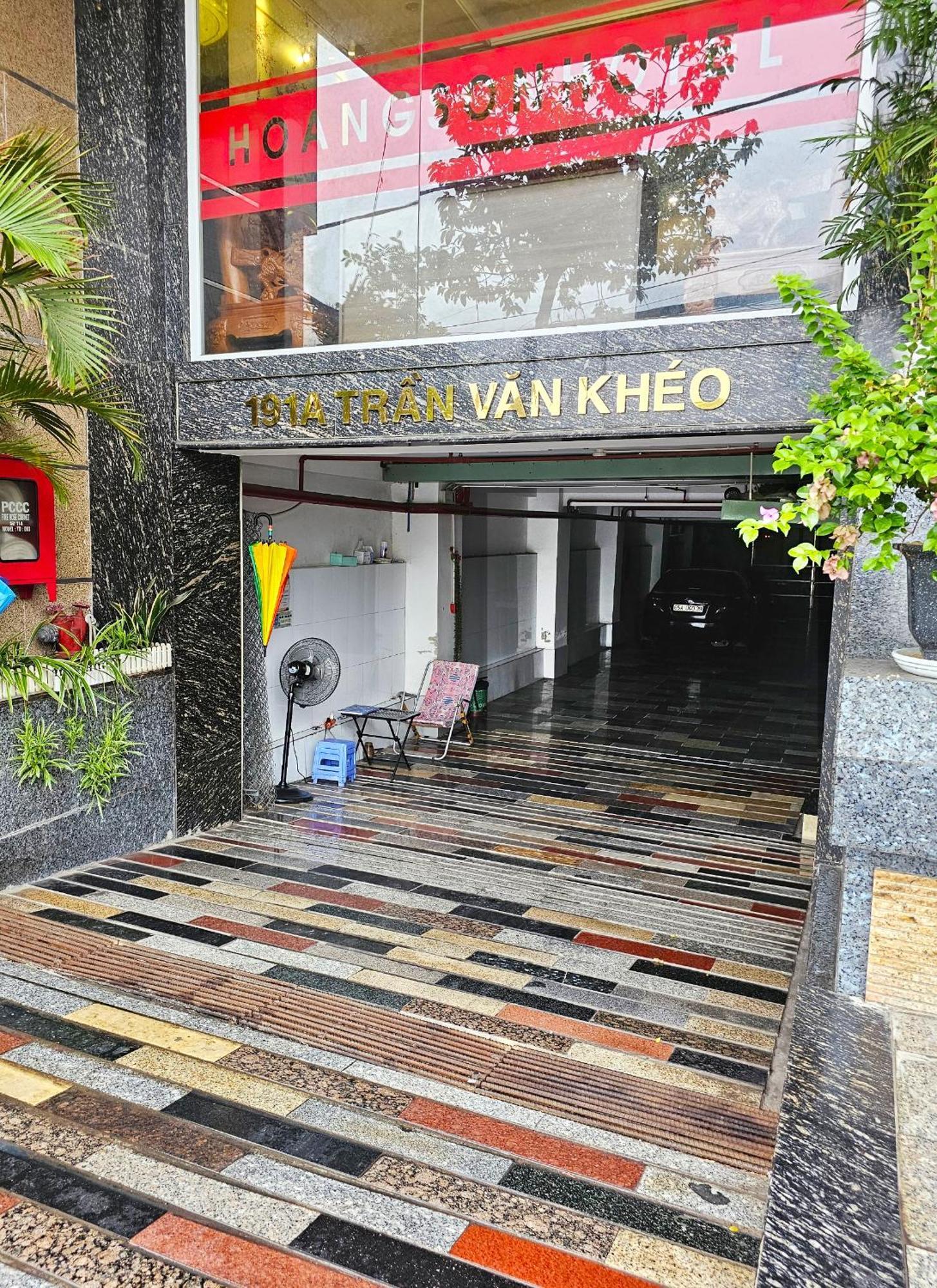 Hoang Son Hotel - Can Tho Eksteriør billede