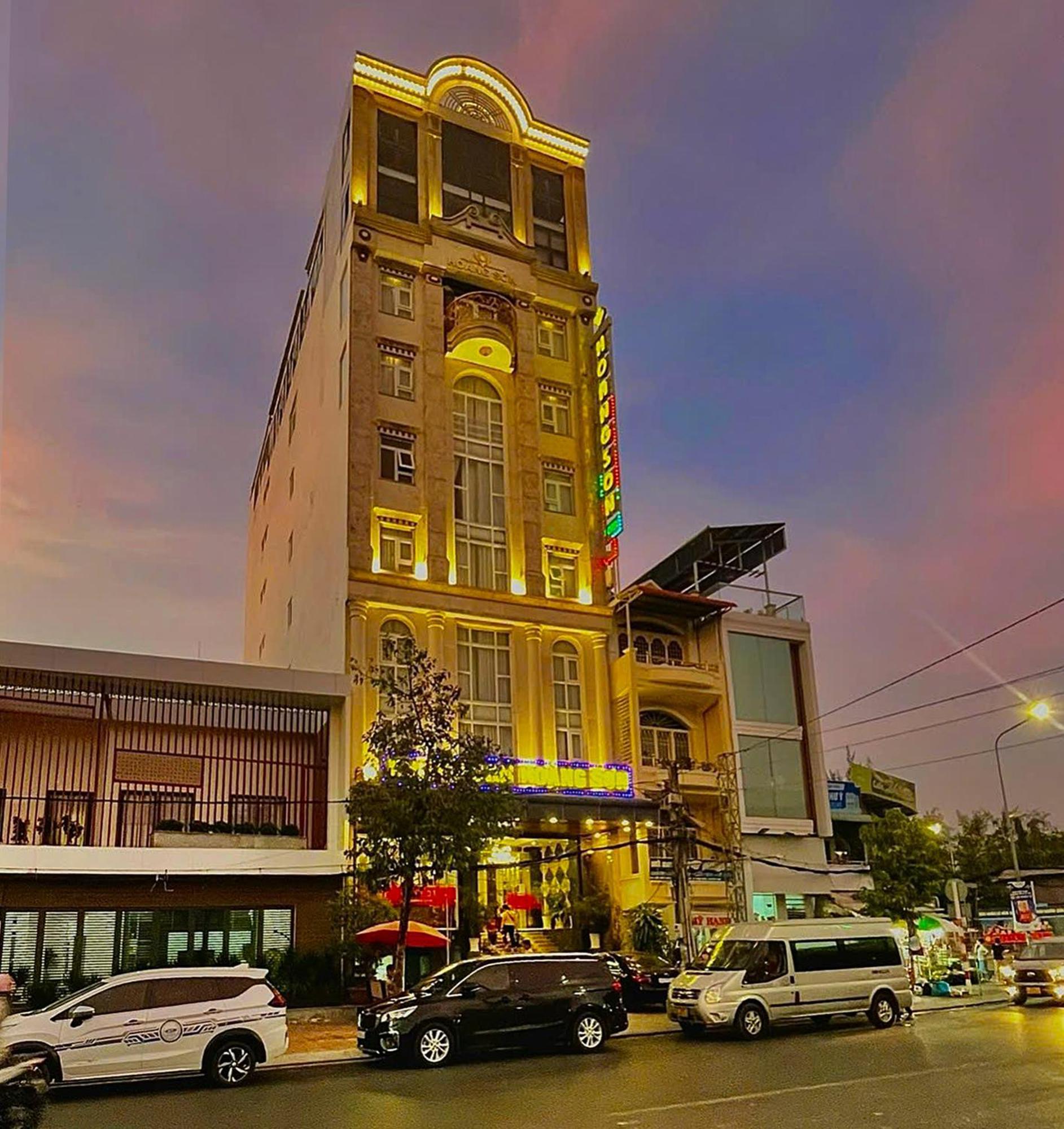 Hoang Son Hotel - Can Tho Eksteriør billede