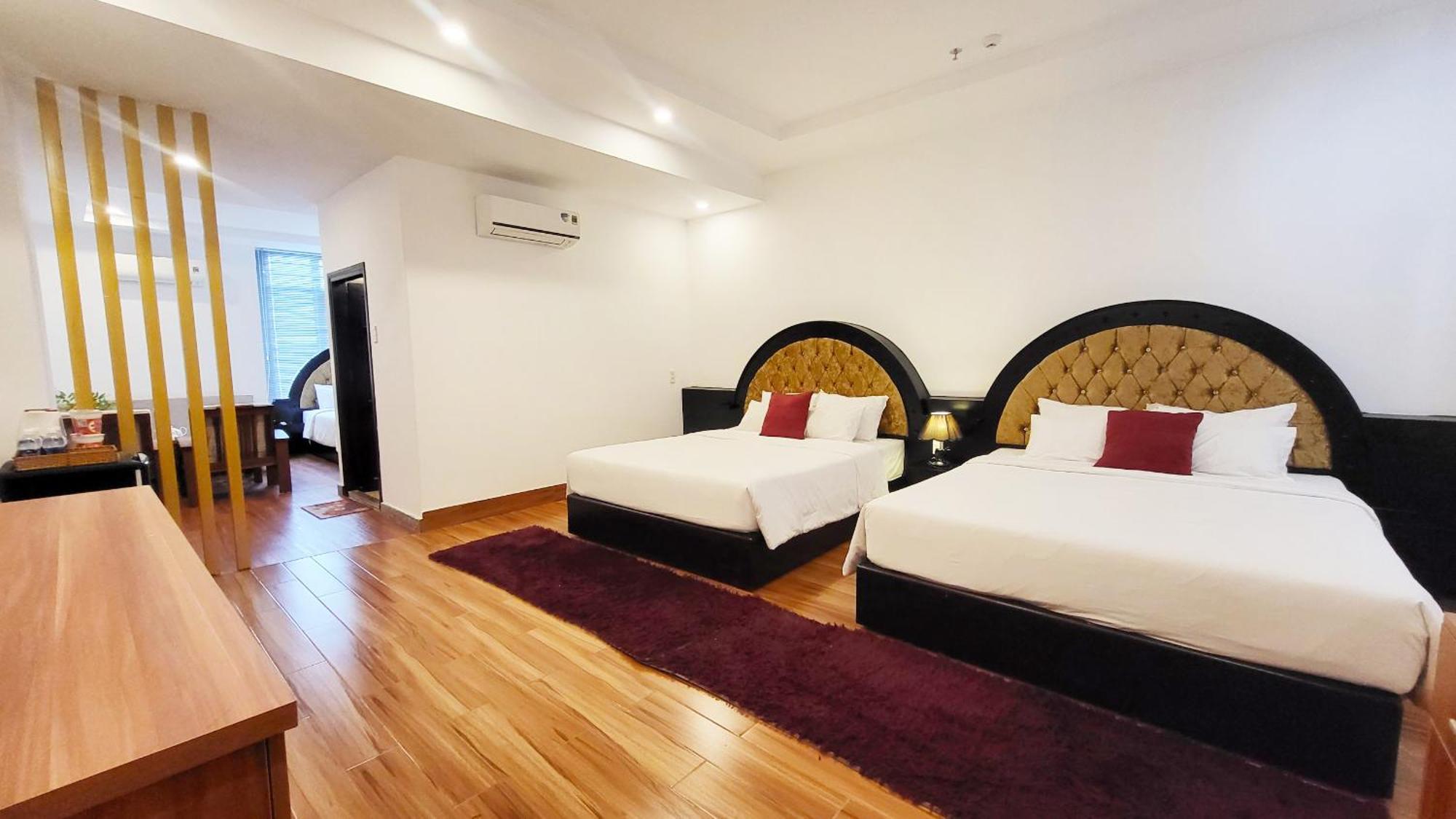 Hoang Son Hotel - Can Tho Eksteriør billede