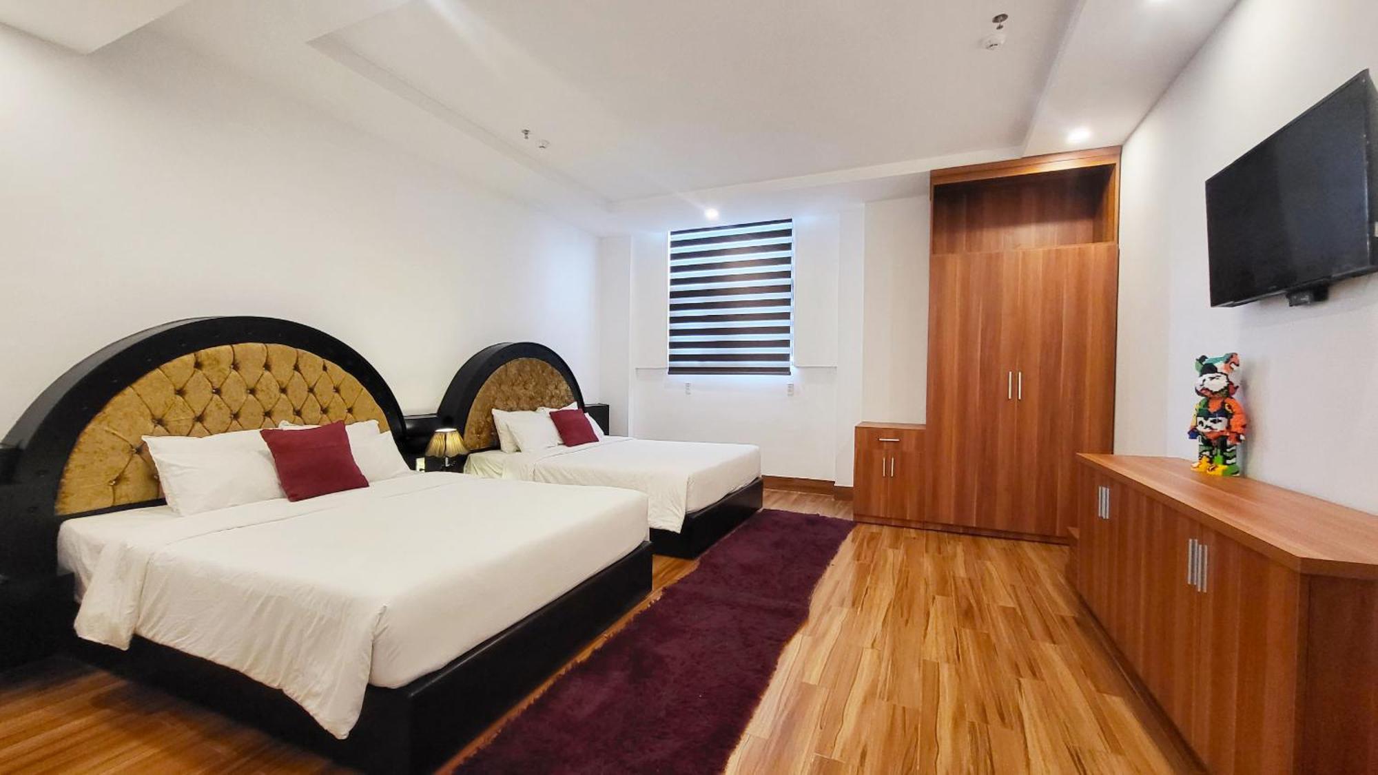 Hoang Son Hotel - Can Tho Eksteriør billede