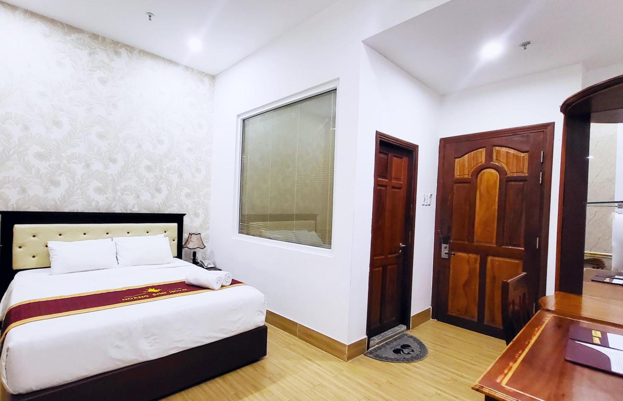 Hoang Son Hotel - Can Tho Eksteriør billede