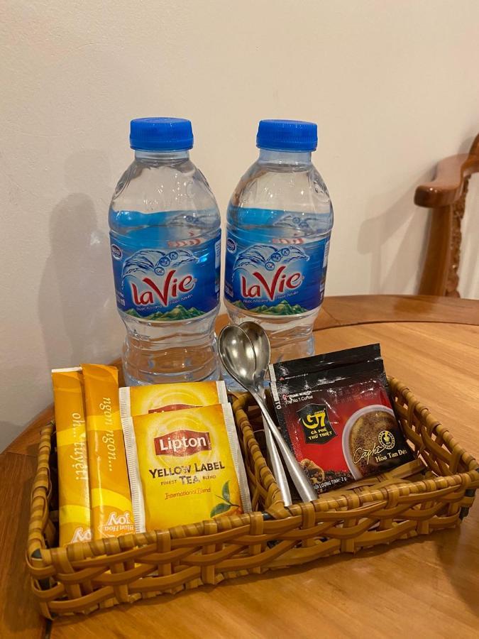 Hoang Son Hotel - Can Tho Eksteriør billede