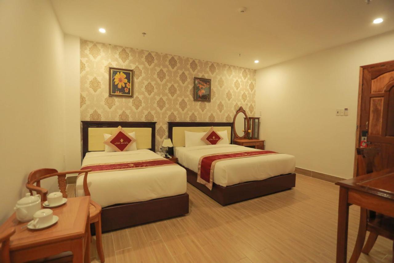 Hoang Son Hotel - Can Tho Eksteriør billede