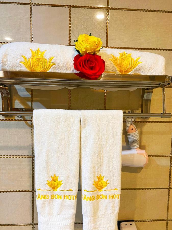 Hoang Son Hotel - Can Tho Eksteriør billede